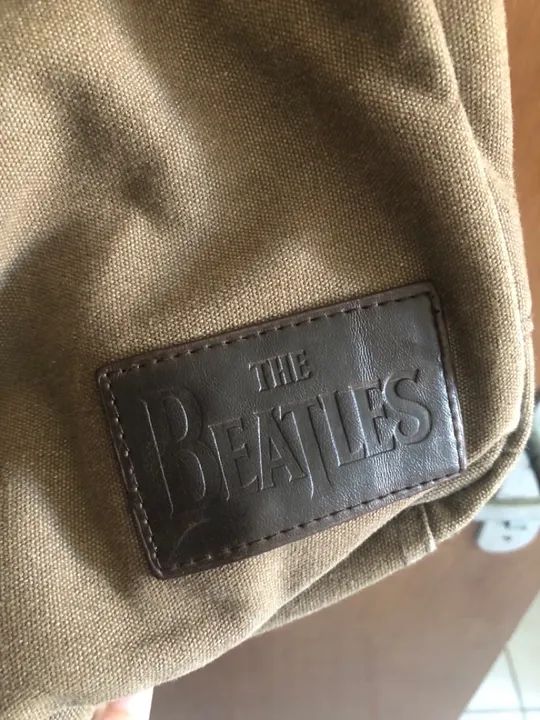 Bolsa carteiro The Beatles (oficial) - Foto 3