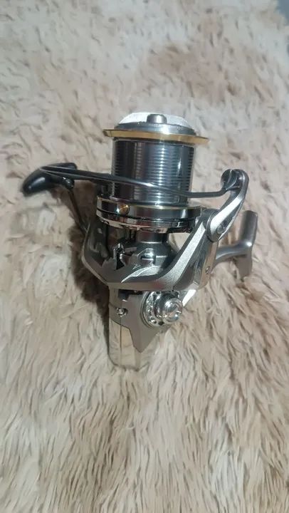 Molinete NGK 10000 novo na caixa