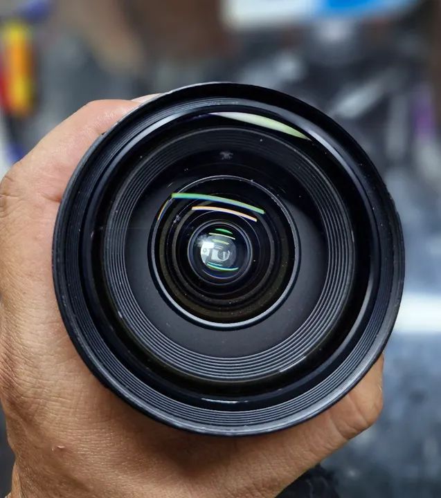 Lente Sigma 24-70mm f/2.8 DG OS HSM para Câmeras DSLR e full frame - Foto 2