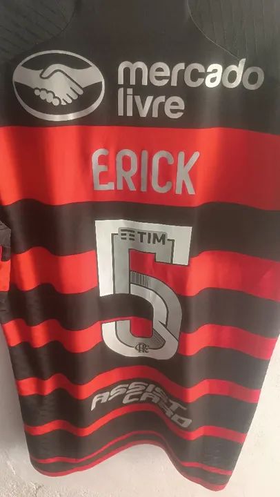 Camisa flamengo  - Foto 3