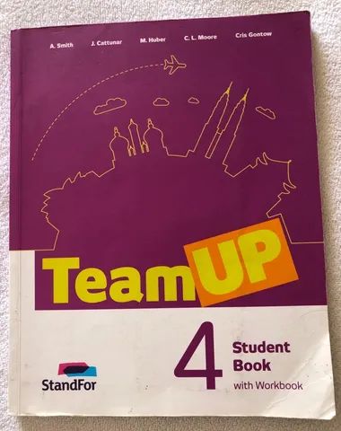 Livro de inglês Team Up 4 Standfor - Foto 6