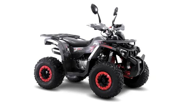 Quadriciclo MXF Attack 125cc - 0km
