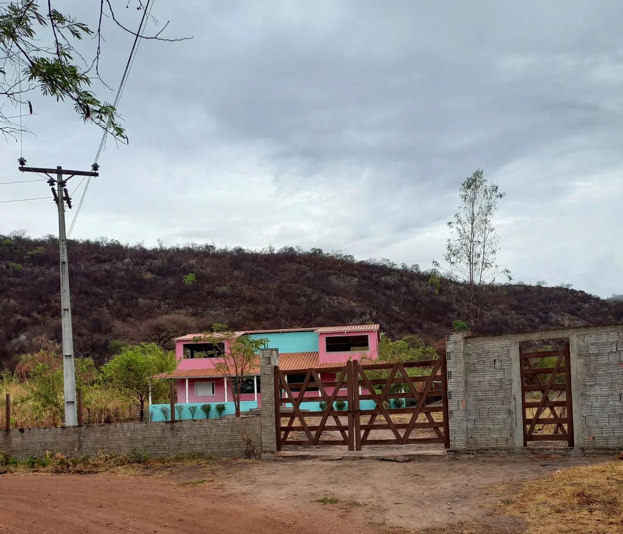 Sitio e Pousada em Paratinga-BA - Foto 3
