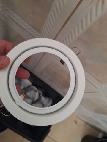 13 Und Lâmpada Led Par30 35w Branco Quente 3000k E27 Bivolt - Foto 5