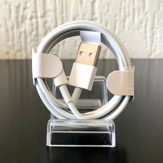 Cabo iPhone Lightning USB da Apple - 3 meses de Garantia - Foto 3