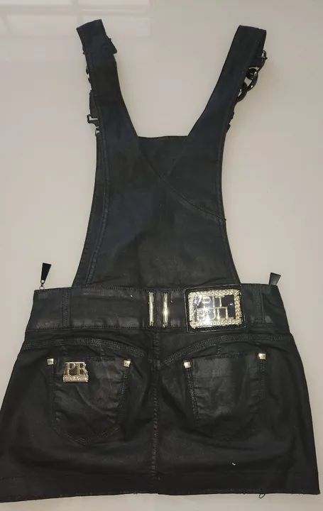 Jardineira pitbull  - Foto 4