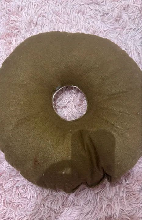 Almofada donuts pelúcia  - Foto 3