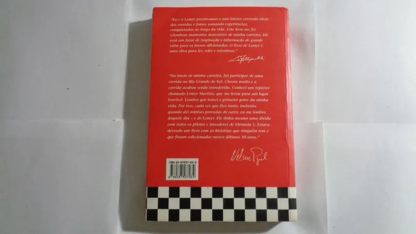 Os Arquivos da Fórmula 1 - Foto 5