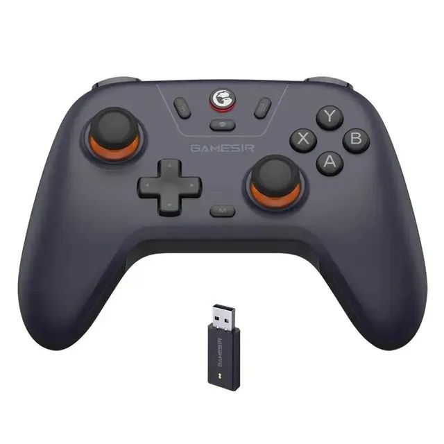 Gamesir T4 nova lite joystick hall effect gamepad novo Lacrado - Foto 5