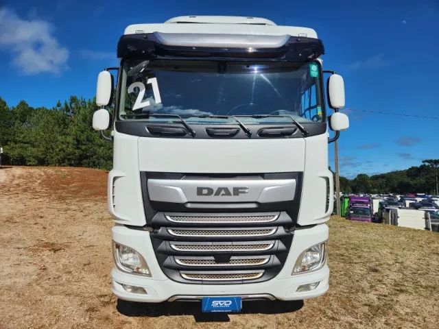 Daf XF 480 6X2 2021 - Foto 2