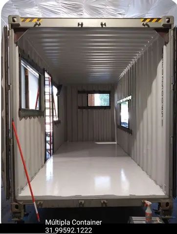 Galpão Construimos pra vc estrutura diversas medida escritório - Foto 3