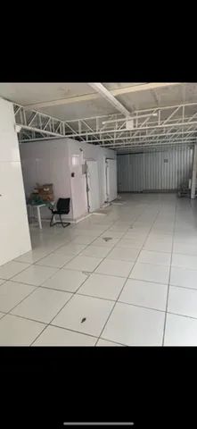 Baracao para depósito  com mezanino 1000 metros total - Foto 5