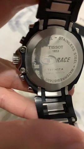 Relogio Tissot T Race Acess rios Pechincha Rio de Janeiro