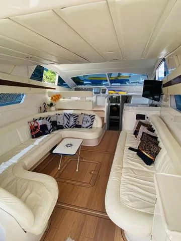 Aluguel de Lancha no Guarujá litoral de São Paulo - Foto 6