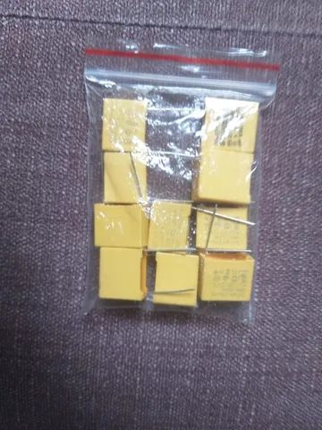 10 Capacitores 0.47uf - Foto 2