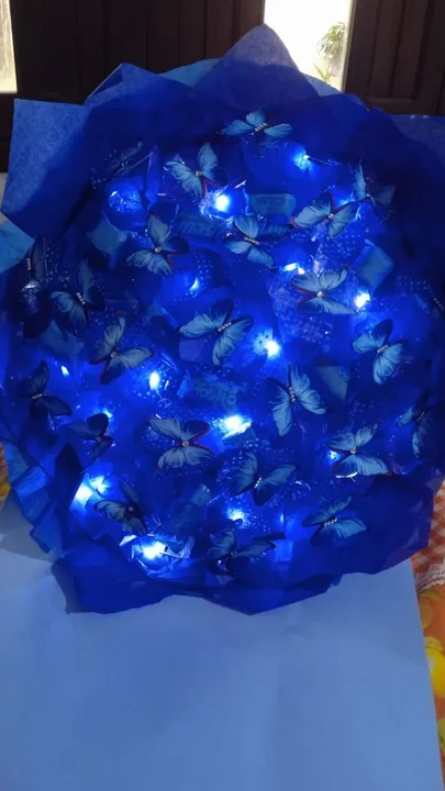 Buquê de borboleta