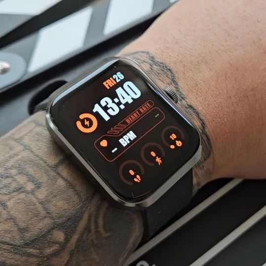 Zeblaze Beyound 3 Plus Smarwatch Lacrado - Foto 3