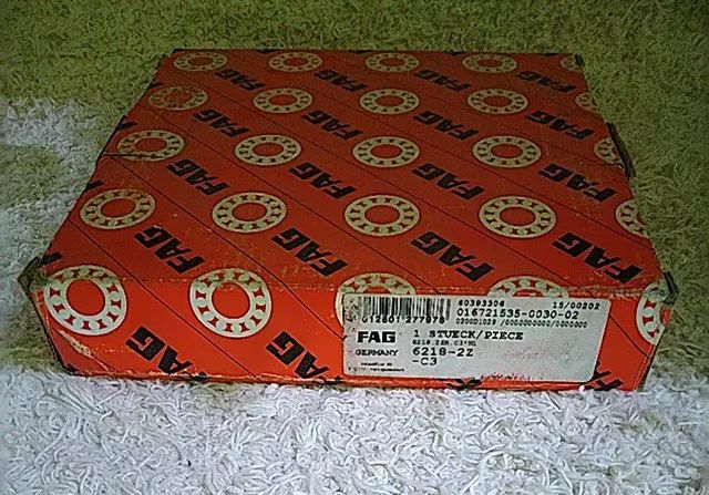 Rolamento 6218 - Foto 2