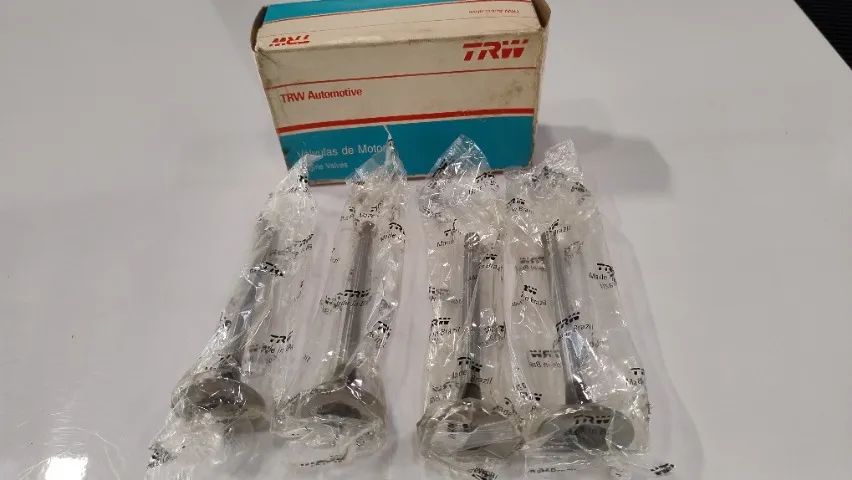 Válvula Escape Opala Caravan 4 Cil Trw Va219b - Foto 5