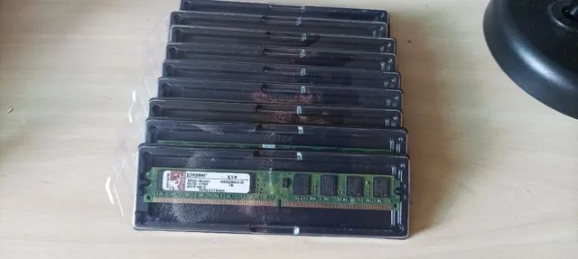 Memoria Ram DDR2 2GB Desktop - Foto 2