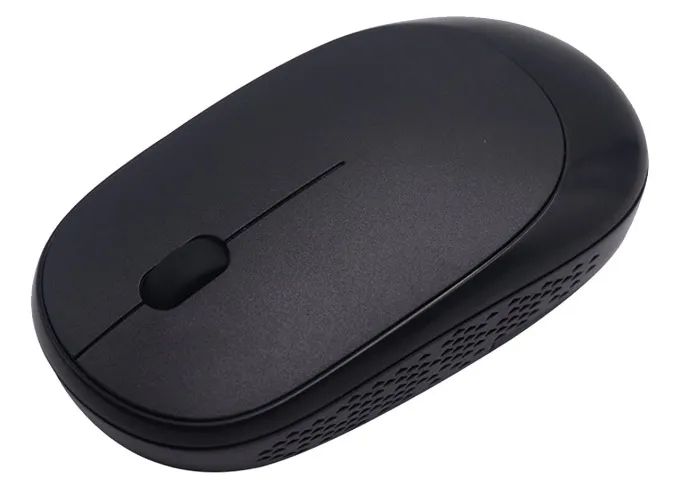 Novo Mouse Sem Fio Kapbom USB - Foto 3