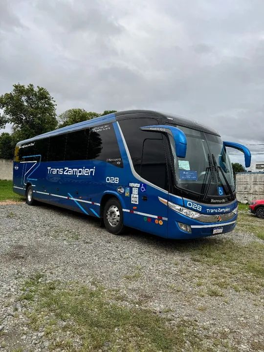 Marcopolo G7 1050 volvo b9r - Foto 2