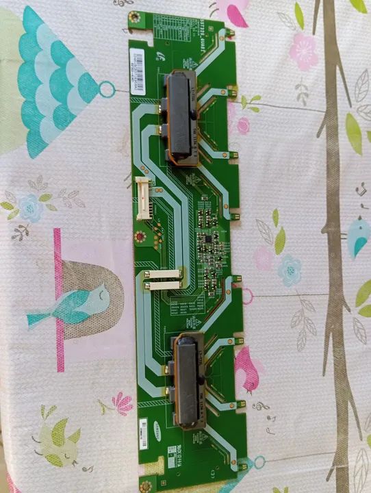 Placa inverter de tv LCD Samsung 32 polegadas LN32D550K7G - Foto 3