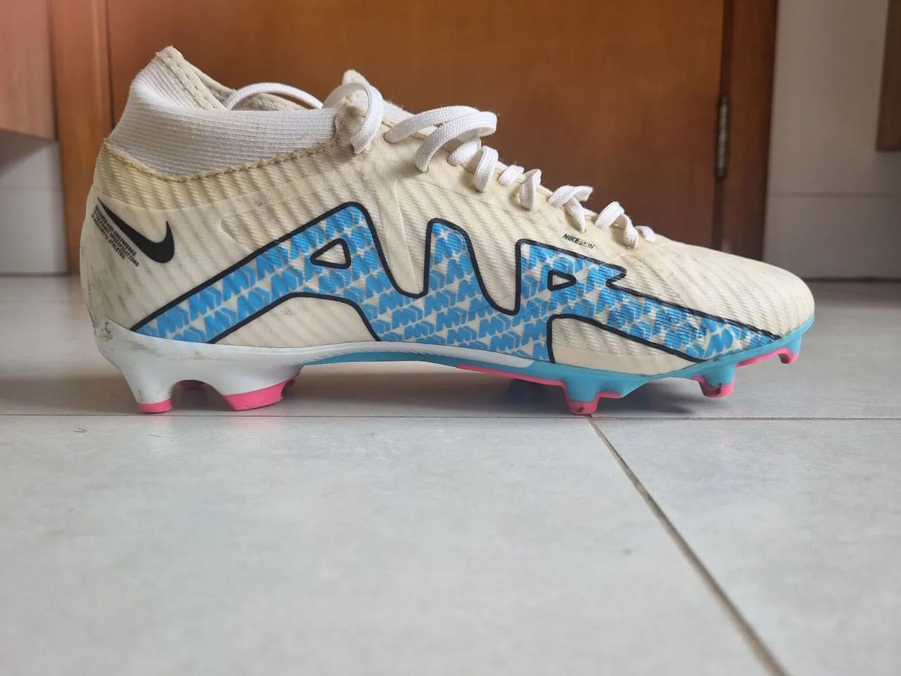 Chuteira Nike Air Zoom Academy Campo - Foto 5