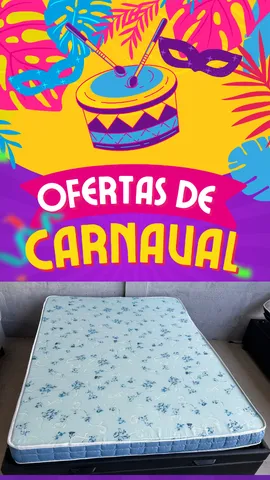 Colchão casal D20