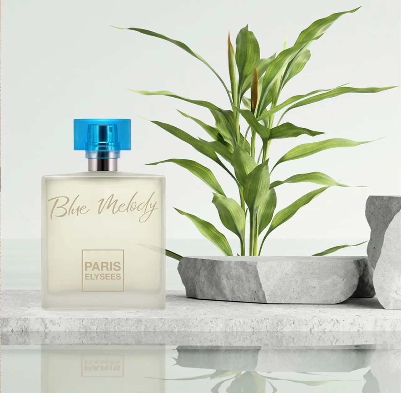 Perfume Feminino Blue Melody Paris Elysees 100ml