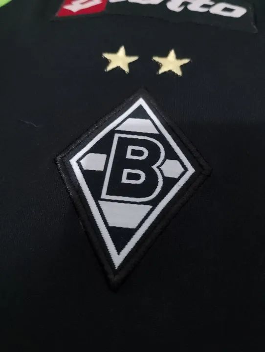 Camisa G Lotto Borussia Monchengladbach 2012 - Foto 5