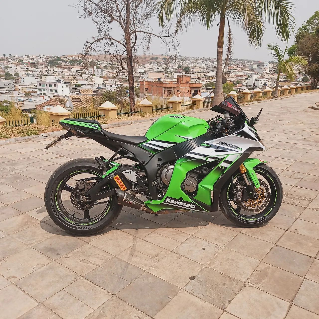 Zx10r KAWASAKI doc 2025 já pago - Foto 2