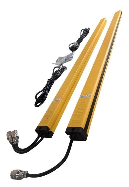Cortinas de luz nr12 diversos tamanhos 