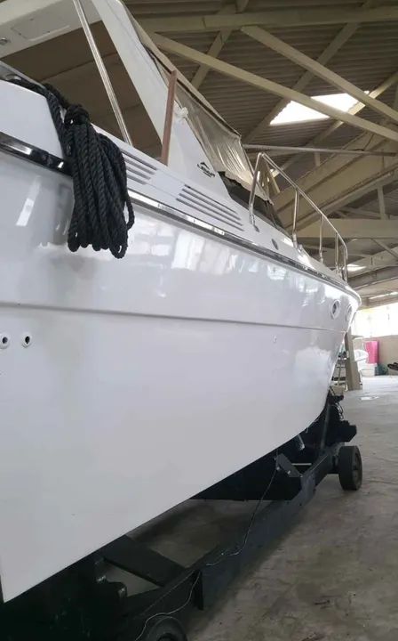 Lancha Azimut 38 (ñ Focker, Real, Cigarette, Excalibur, Oceanic, Coral, FS, NHX, NX) - Foto 5