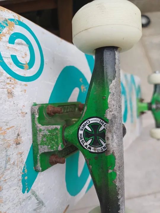 Skate profissional  - Foto 4