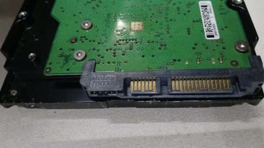 HD Maxtor 80Gb Sata - Foto 3