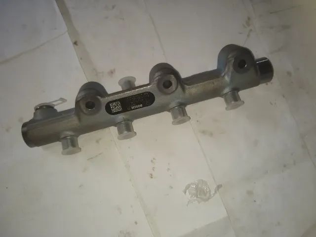 Flauta Combustível Common Rail VOLKS / MWM original - Foto 3