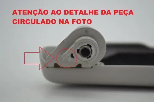Moldura Porta Oculos Teto Vw New Beetle 2008 2009 Original - Foto 4