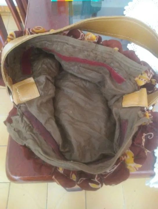 Bolsa de fuxico - Foto 2