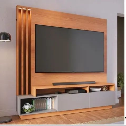 HOME<br><br>HUMAITÁ TV de até 65" - Foto 2
