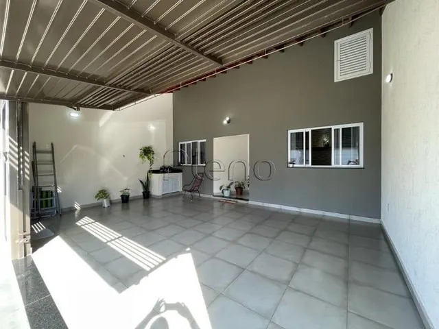 Casa à venda com 3 quartos no Jardim Residencial Nova Veneza, em Indaiatuba