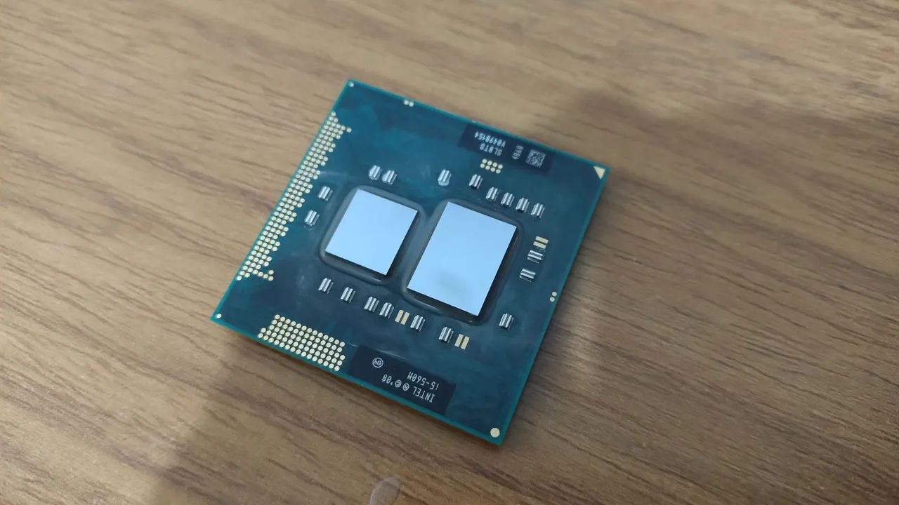 Processador i5 540m 2.53 ghz - seminovo  - Foto 2