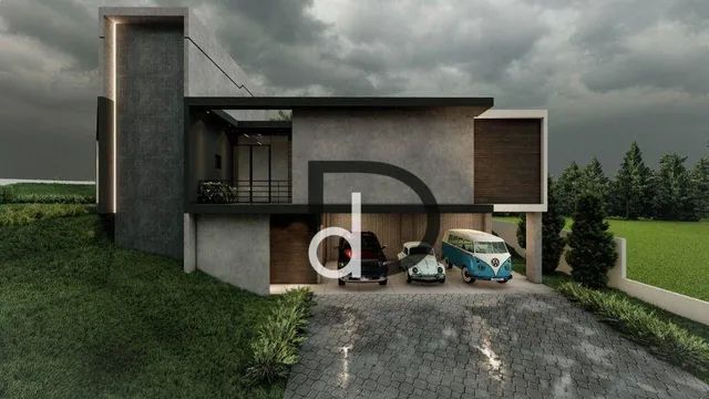 Terreno em condomínio fechado, Moinho de Vento, Valinhos, 1100m2 - Foto 8