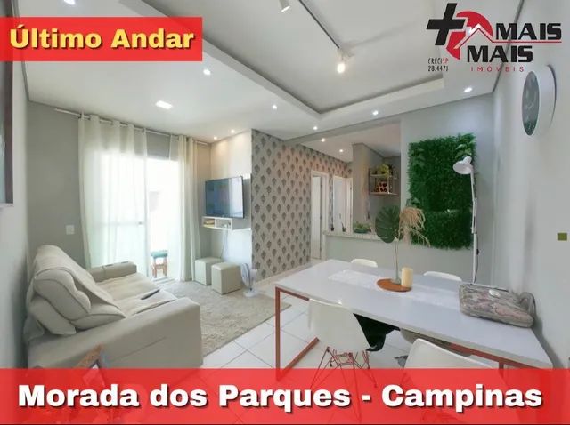 Captação de Apartamento a venda na Rua Geraldo Sesso Júnior, Jardim Novo Maracanã, Campinas, SP