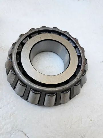 Motoniveladora caterpillar cone rolamento pinhão diferencial original 8D3984 - Foto 5