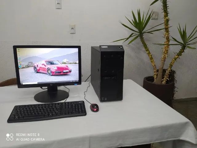 Computador completo c/ garantia - Foto 2