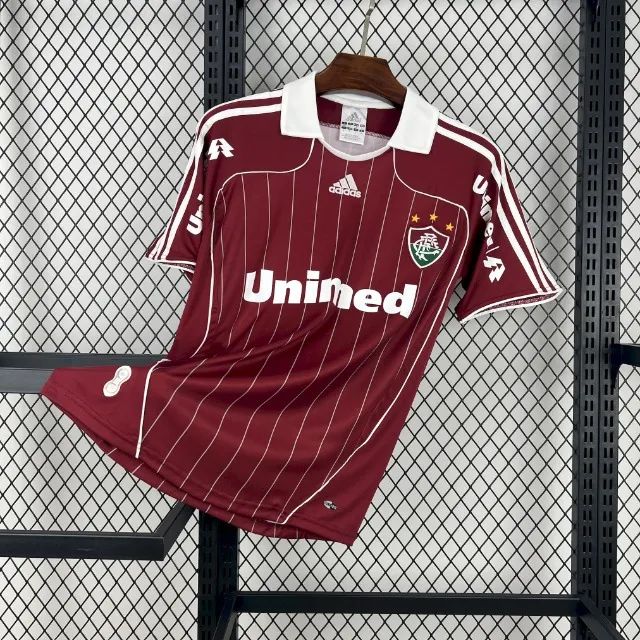 Camisa Fluminense Retrô III 07/08