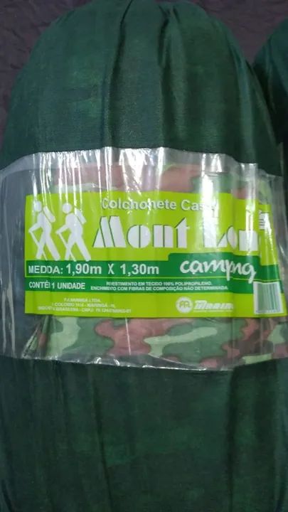 Colchão para camping  - Foto 3