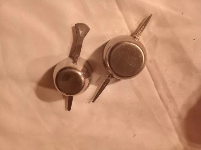 2 dosador de bebidas aço inox anos 70 - Foto 4