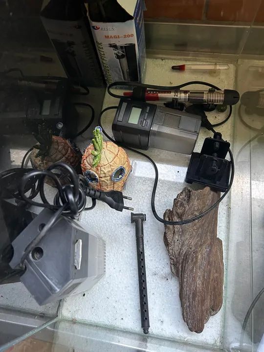 Aquário Completo 40L - Foto 2